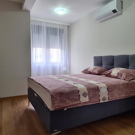 Green Apartments Podgorica With Garage Zewnętrze zdjęcie