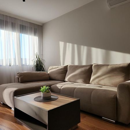 Green Apartments Podgorica With Garage Zewnętrze zdjęcie