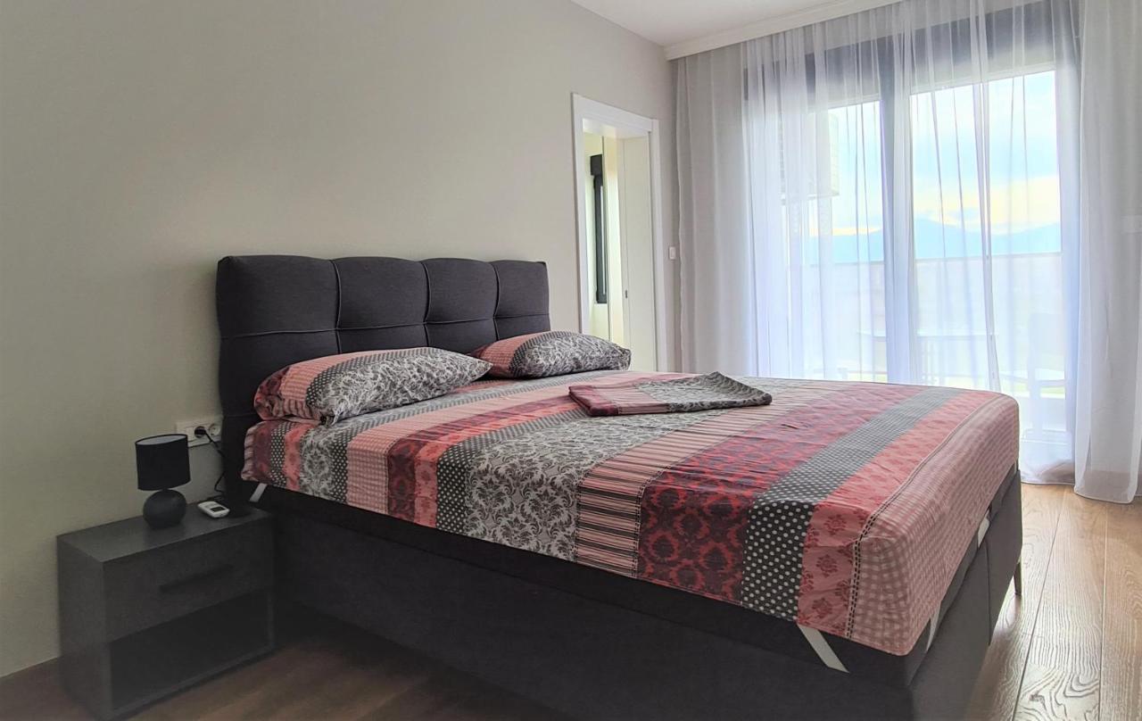 Green Apartments Podgorica With Garage Zewnętrze zdjęcie