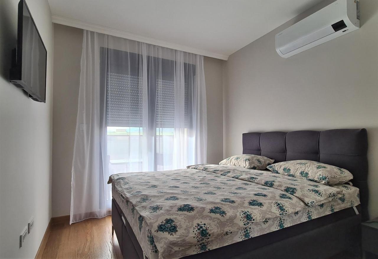 Green Apartments Podgorica With Garage Zewnętrze zdjęcie