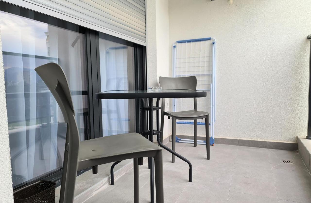 Green Apartments Podgorica With Garage Zewnętrze zdjęcie
