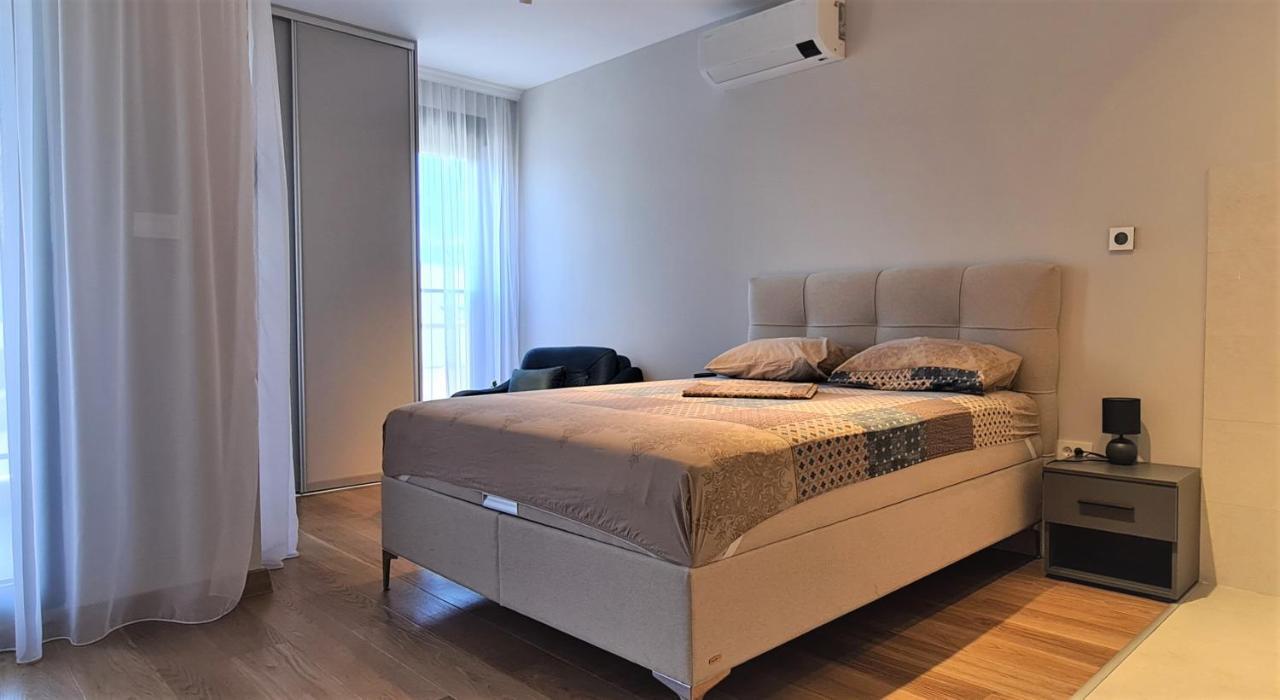 Green Apartments Podgorica With Garage Zewnętrze zdjęcie