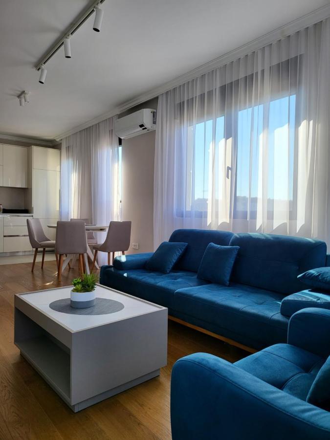 Green Apartments Podgorica With Garage Zewnętrze zdjęcie
