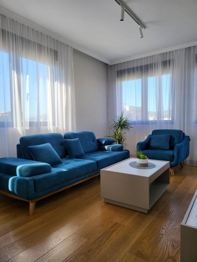 Green Apartments Podgorica With Garage Zewnętrze zdjęcie