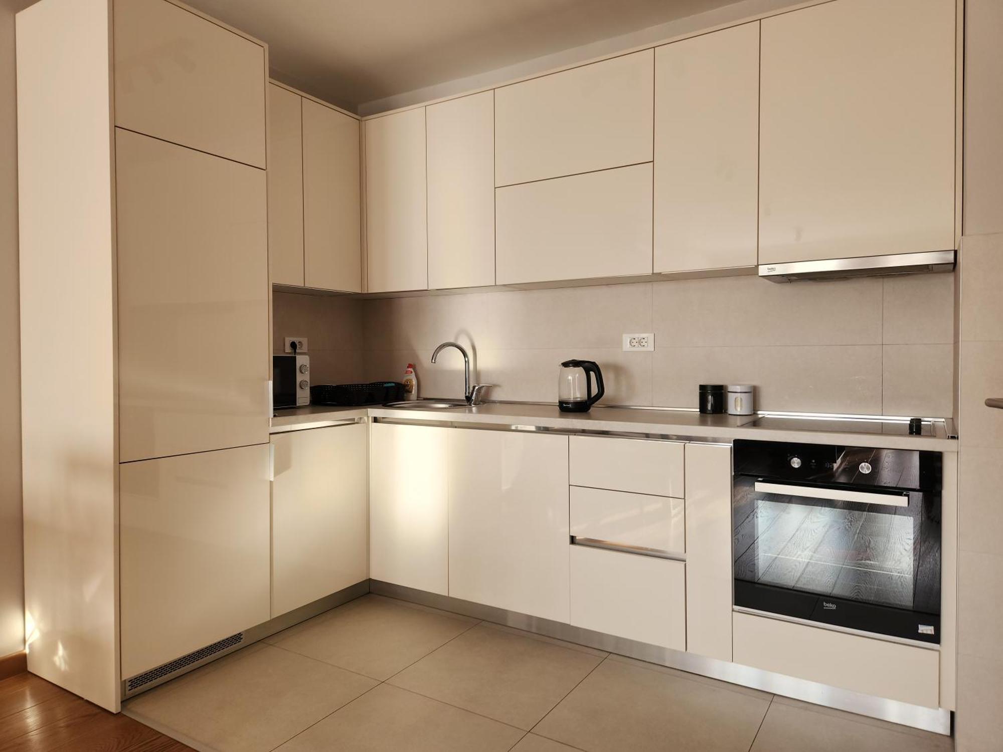 Green Apartments Podgorica With Garage Zewnętrze zdjęcie
