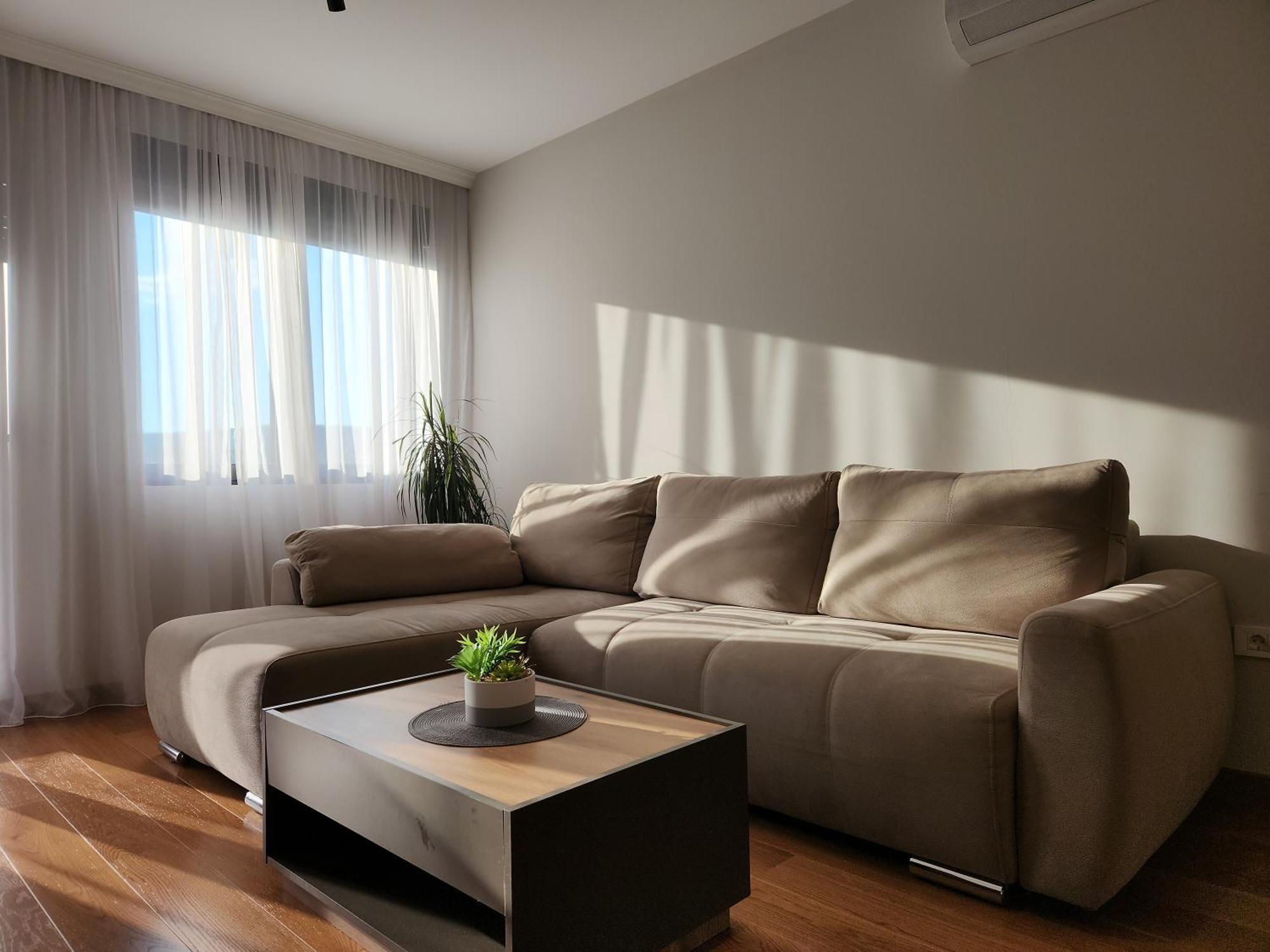 Green Apartments Podgorica With Garage Zewnętrze zdjęcie