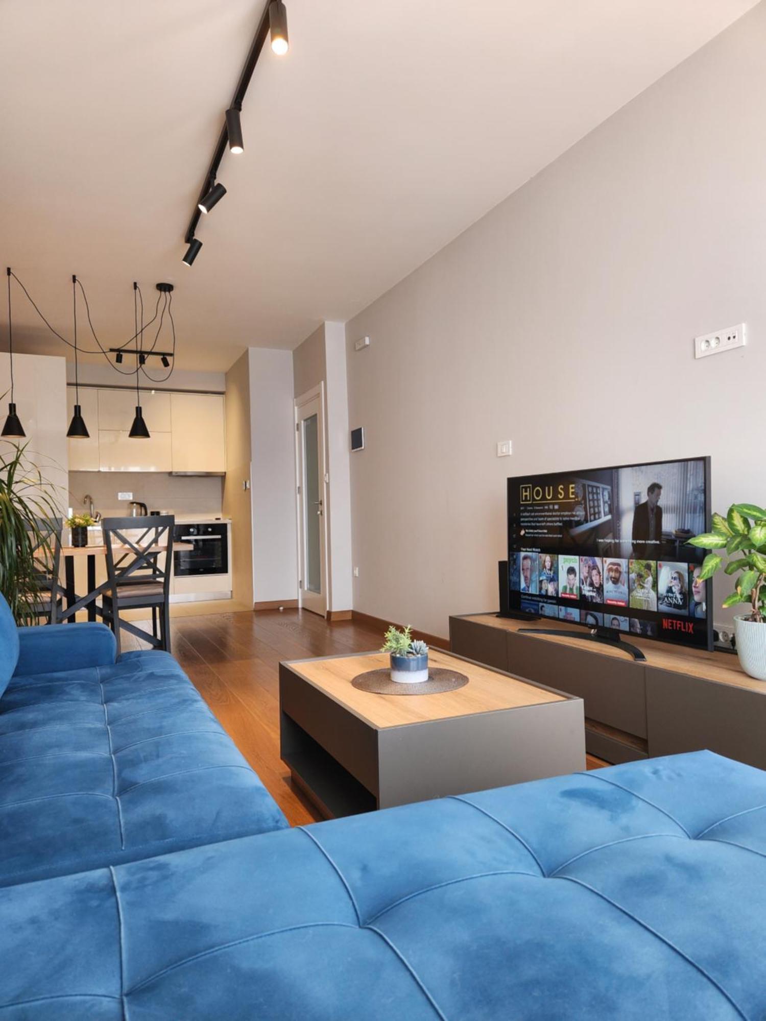 Green Apartments Podgorica With Garage Zewnętrze zdjęcie