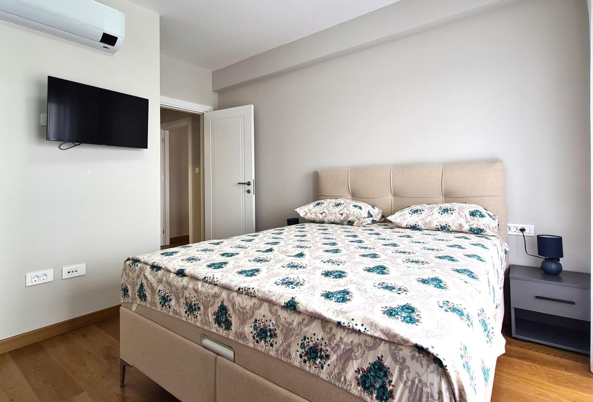 Green Apartments Podgorica With Garage Zewnętrze zdjęcie