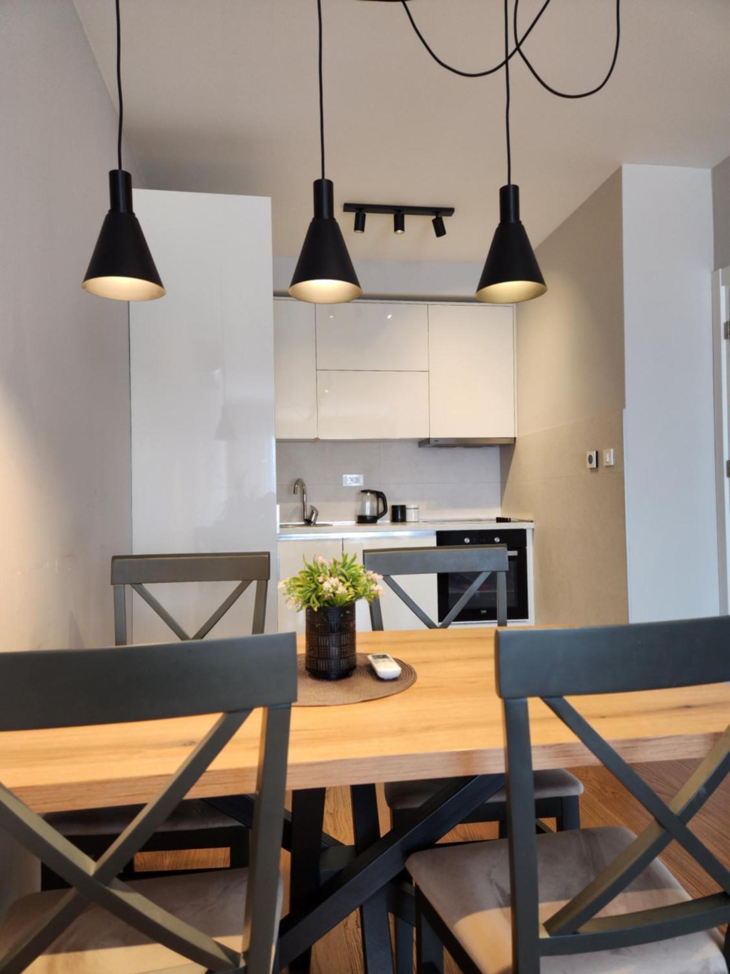 Green Apartments Podgorica With Garage Zewnętrze zdjęcie