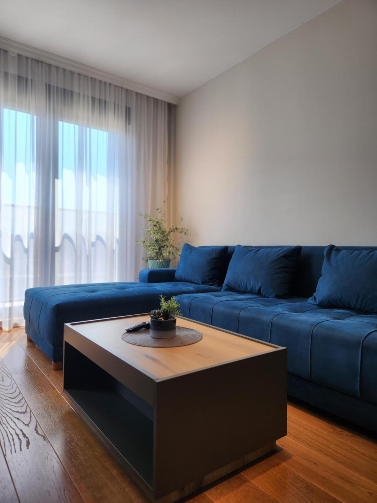 Green Apartments Podgorica With Garage Zewnętrze zdjęcie