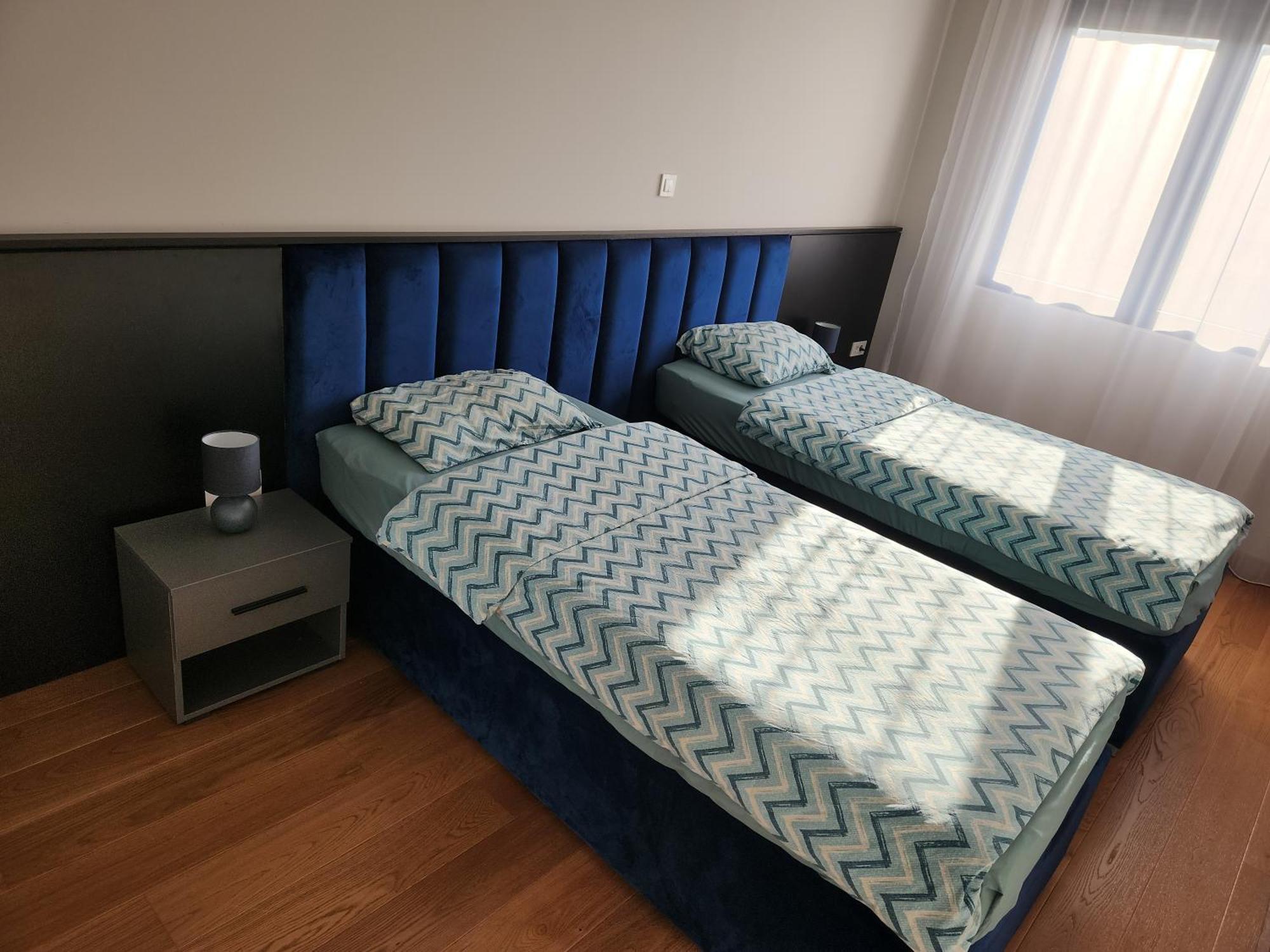 Green Apartments Podgorica With Garage Zewnętrze zdjęcie